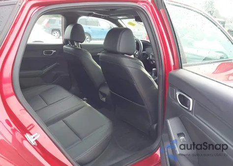 2023 Acura Integra A-Spec Technology from USA, damaged, VIN 19UDE4H64PA014587